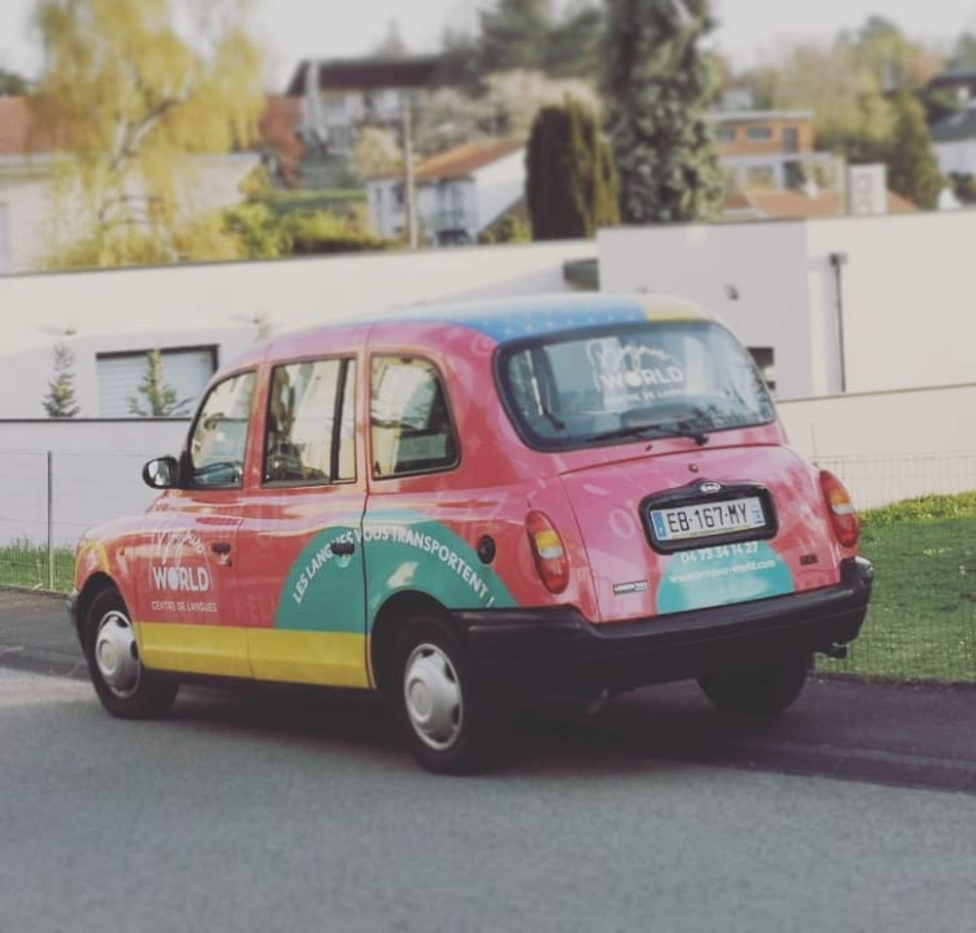 BONJOUR WORLD, votre centre de langues à Orléans