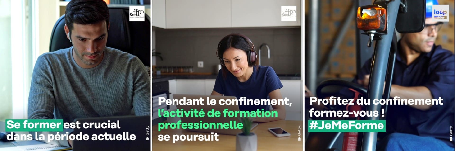 FNE – Financement des formations des salariés en activité partielle
