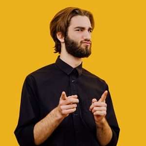 Langue Des Signes Française avec formateur sur centre et formule mixte sur-mesure 60 h