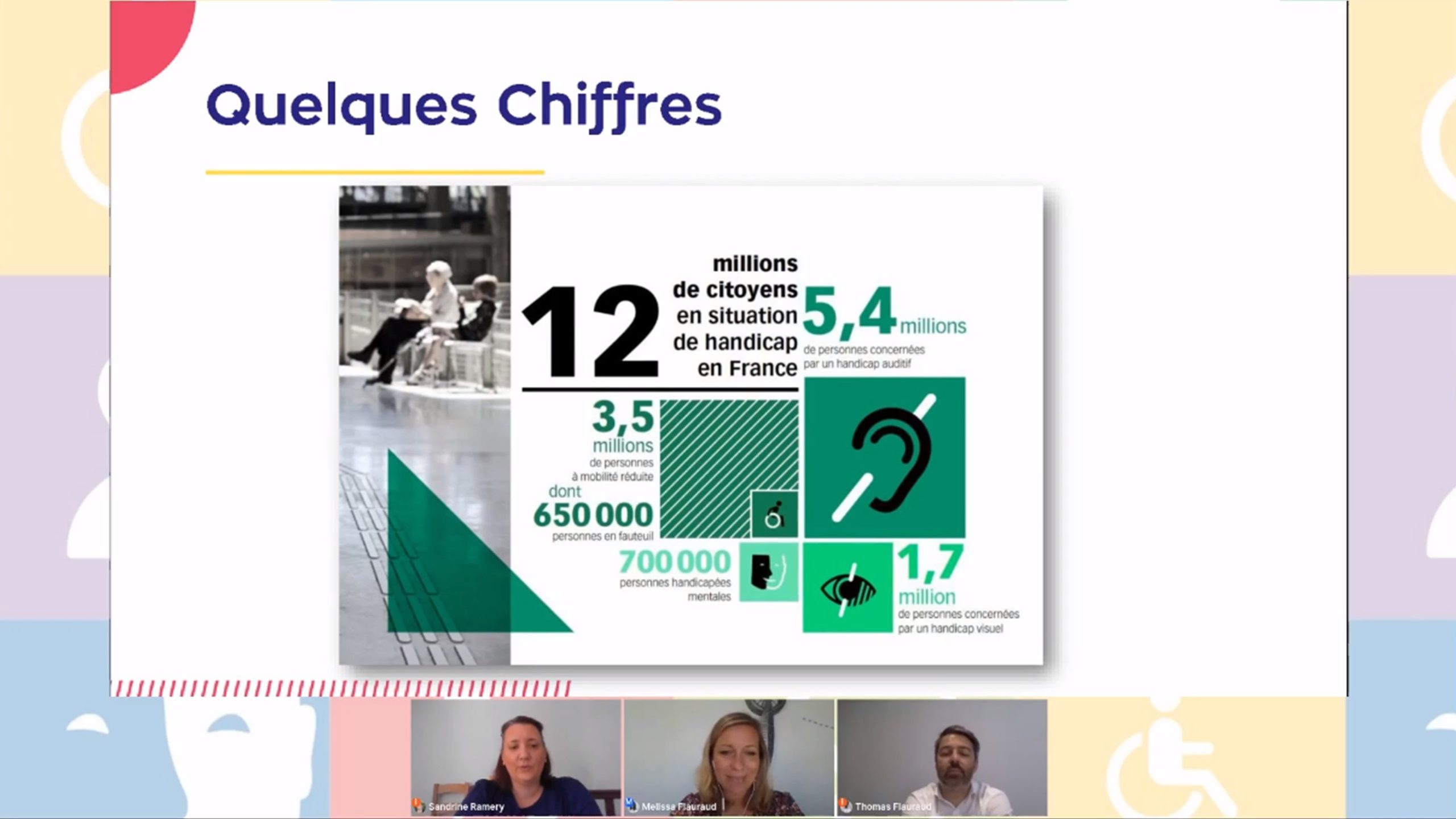 Sensibilisation au handicap en entreprise – Webinaire